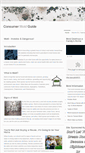 Mobile Screenshot of consumermoldguide.org